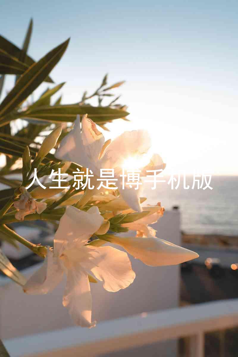 人生就是博手机版